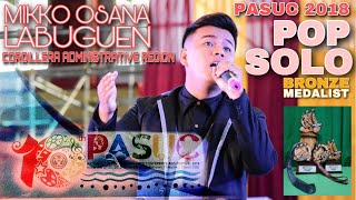 [Recorded Live] PASUC Pop Solo Hanggang By Wency Cornejo | Mikko Osana Labuguen