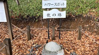 パワースポット一人旅 が龍神緊急ライブ🐲見た人超金運アップの前兆。おめでとうございます㊗️龍の珠オンライン遠隔参拝⛩