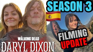 TWD: Daryl Dixon Season 3 - Filming Update, New Characters & Commonwealth Set PREDICTIONS