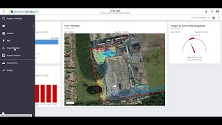 Trimble WorksOS Software - Activity Workflow Walkthrough