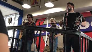 Phoebe Bridgers / Conor Oberst / Bright Eyes - "Lua" 05/19/2017 Waterloo Records - Austin, TX