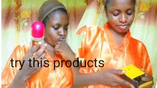 MUST HAVE PRODUCTS IN AFRICAN VILLAGE//THE TOP PRODUCTS FOR A HAPPIER FRESH YOU