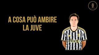 A cosa può ambire la Juve