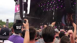 Breaking Benjamin at Carolina Rebellion