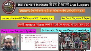 Network Section Live Fault Finding || Join Our Next Online & Offline Batch @8851213933