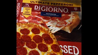 DIGIORNO | Hand-Tossed style crust Pepperoni