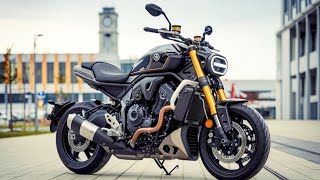 Unleashing the Beast: 2025 Yamaha V Max 1700cc V4 Revealed!