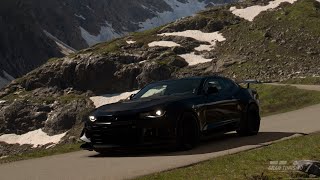 Gran Turismo 7 "American car list" next gen 4k 60fps