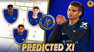 A HOPEFUL END TO THE SEASON.. || Chelsea vs Bournemouth Predicted XI