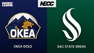 RL | OKEA vs Sac State | Week 6