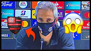 RAPAZ! NÃO ACREDITO QUE ELE FALOU ISSO! VEJA OQUE PAULO SOUSA DISSE APÓS VITÓRIA NA LIBERTADORES