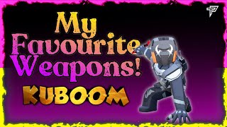 [KUBOOM] | My Fav Weapons after The New Shooting Mechanism | #Kuboom #Кубум