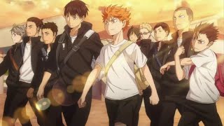 AMV - RUN TO YOU (SEVENTEEN) Haikyu!! - Opening 2 | Ah Yeah!!