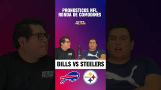 Pronósticos NFL Playoffs Ronda De Comodines. Ve el video completo