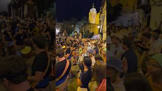 Sitges Santa Tecla Parte 16