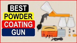 Top 5 Best Powder Coating Gun in 2024 From AliExpress