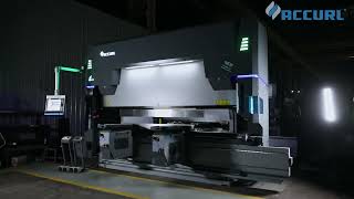 Master Series Press Brake Highlights