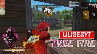 UlisesYT// a quien de tus amigos le pasa esto free fire😈