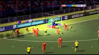 Australian men win 2014 Hockey World Cup