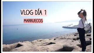 DÍA 1 VLOG MARRUECOS| selenita