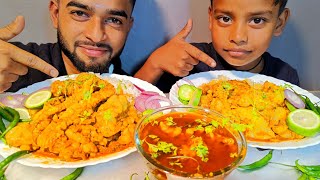 Asmr Eating Mutton Fat Curry With Rice 🤤🔥 || Mutton Fat Curry Eating Show