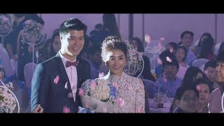 Cinematic Wedding Party Chayanit&Worawit 4 March 2018