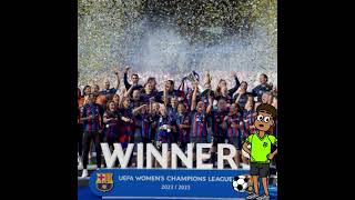 First Women's Football Match with Over 90,000 Spectators #football #soccer #footballshorts #uefa