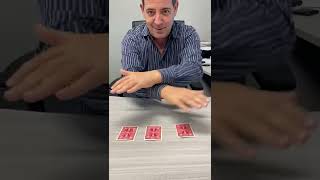 CEO Mikey Hartman Ultimate Card Trick