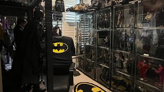 Collection Room Tour 2024 for @toysofarkham