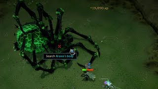 MY FIRST IRONMAN ARAXXI KILL | RS3 IRONMAN