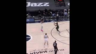 Donovan Mitchell breaking ankles