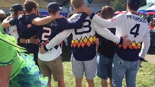 TACOMA STARS - A day at the Fair