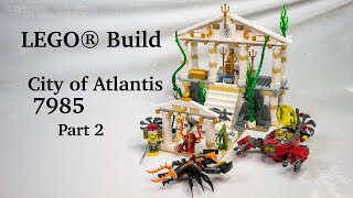 LEGO® City of Atlantis PT2