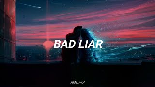 Imagine Dragons - Bad Liar (Traducida al Español)