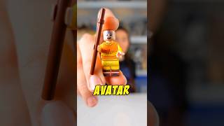 Every Avatar the Last Airbender Minifigure! #ATLA #avatar