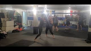 Friday Boxing