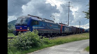 Trainspotten in Eiken 3