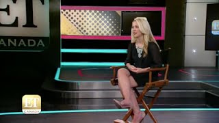 Dr. Kimberly on Entertainment Tonight