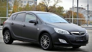 Opel Astra с пробегом 2012 | "ЭЛИТ АВТО"