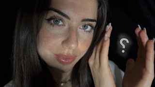 ASMR FOR SLEEP 💤 GUESS THE TRIGGER