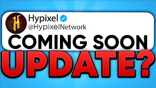 Bedwars is Getting a HUGE UPDATE!