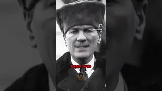 YAPAY ZEKA İLE MUSTAFA KEMAL ATATÜRK’ÜN AĞZINDAN MİLLİ TAKIMA DESTEK MESAJI! #atatürk #millitakım