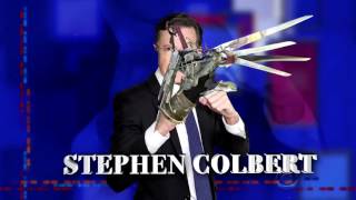 Colbert on the Senate doing nothing about gun control