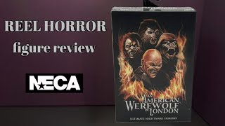 An American Werewolf In London. Ultimate Nightmare Demon | Neca Toys