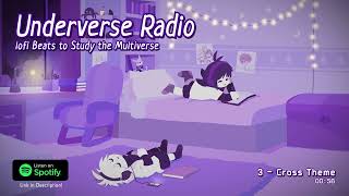 Underverse Radio - lofi Beats to Study the Multiverse