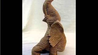 Simple Ceramic Sculptures | Picture Collection Of Ceramic Art Model & Decor Options