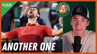 Djokovic Survives Musetti Scare (Again) | Roland Garros Round 4