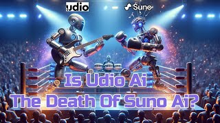 Is Udio ai The Death Of Suno ai? I got my hands on Udio Beta