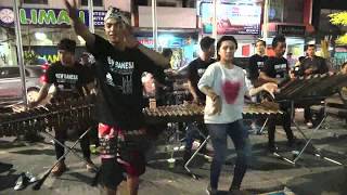 BANYU LANGIT / ANGKLUNG NEW BANESA  / PENGAMEN MALIOBORO YOGYA