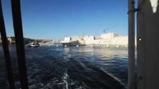 MALTE Senglea Le Port